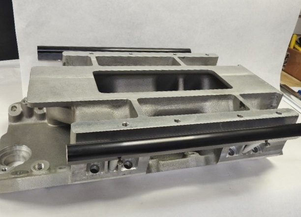 EFI-MANIFOLDS-TUNNEL RAM AND BLOWER MANIFOLDS